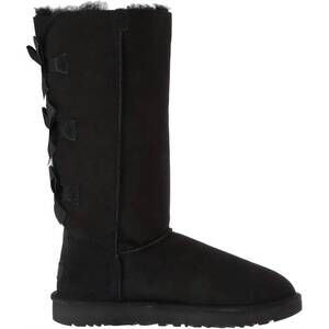 NEW UGG women's bailey bow tall boot in black